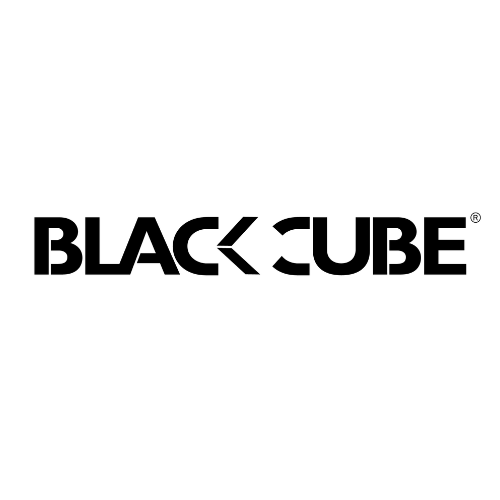logo black cube