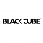 logo black cube